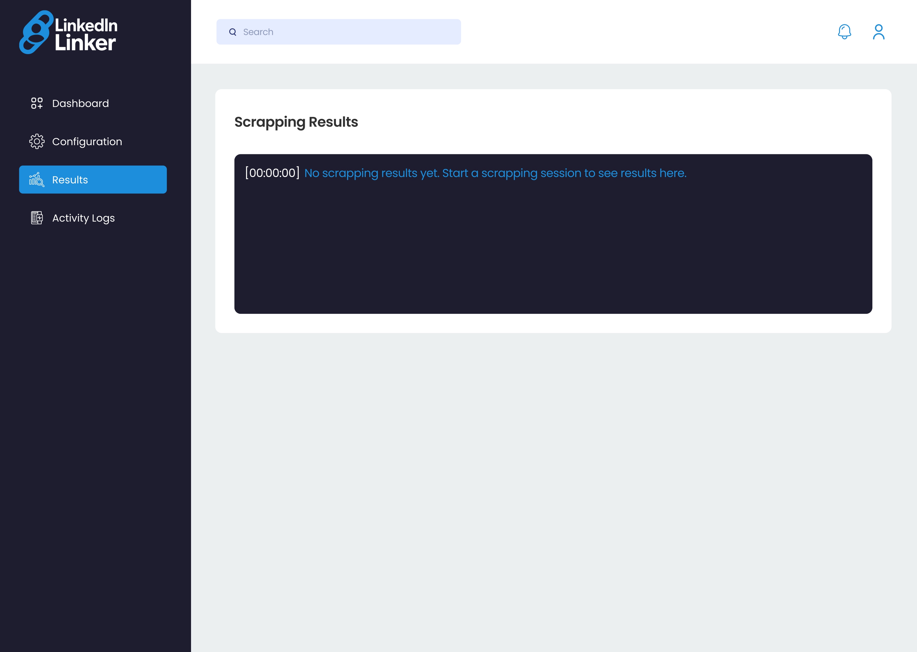 LinkedIn Linker Screen 3
