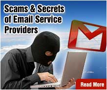 Most Email Service Companies are Scam Artists!